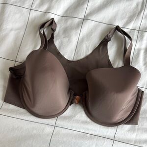 Soma Brown Full Coverage Bra with Molded Cups